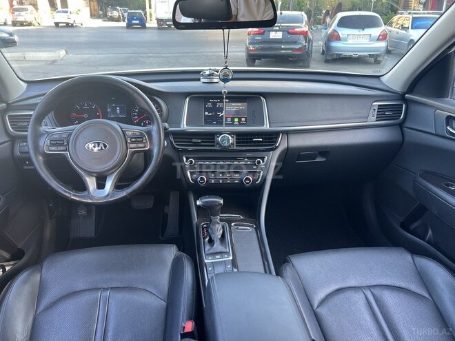 Kia K5 2015, 174,000 km - 1.7 l - Bakı