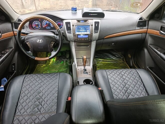 Hyundai Sonata 2008, 239,000 km - 2.0 л - Yardımlı