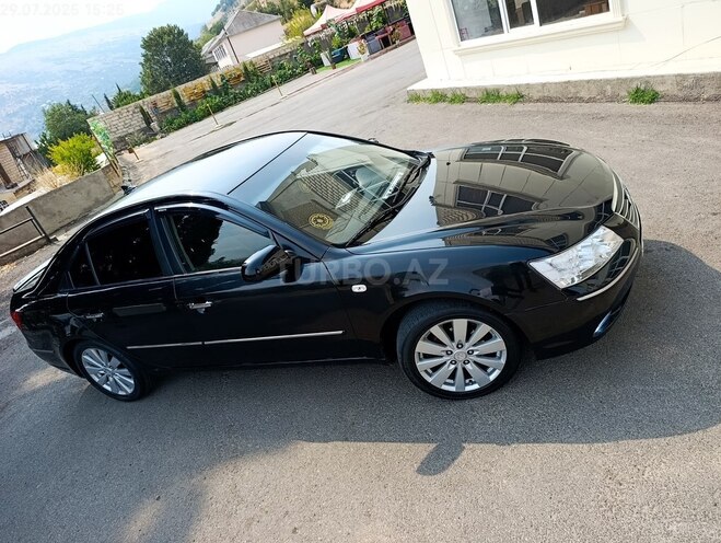 Hyundai Sonata 2008, 239,000 km - 2.0 л - Yardımlı