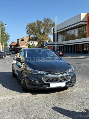 Chevrolet Cruze 2016, 251,000 km - 1.4 l - Bakı