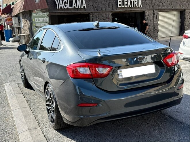 Chevrolet Cruze 2016, 251,000 km - 1.4 l - Bakı