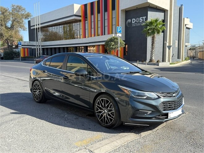 Chevrolet Cruze 2016, 251,000 km - 1.4 l - Bakı