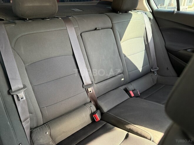 Chevrolet Cruze 2016, 251,000 km - 1.4 l - Bakı