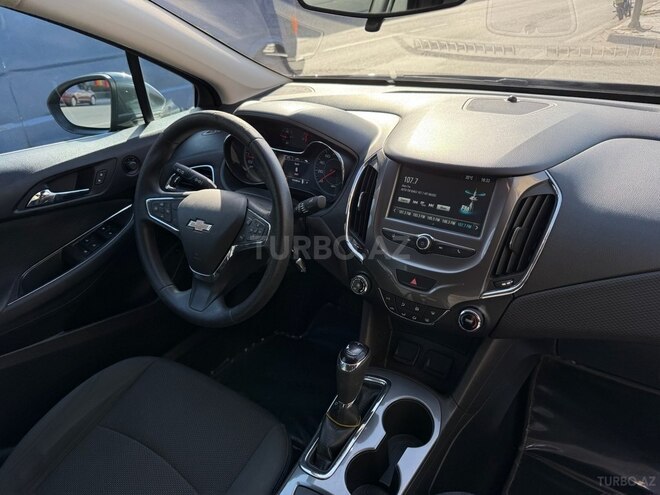 Chevrolet Cruze 2016, 251,000 km - 1.4 l - Bakı