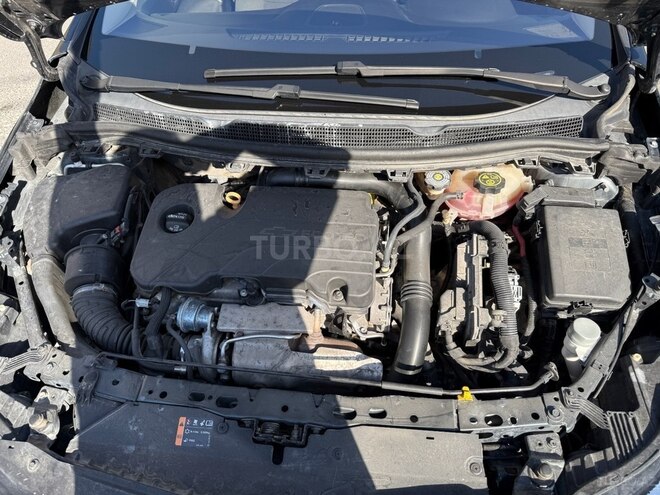 Chevrolet Cruze 2016, 251,000 km - 1.4 l - Bakı