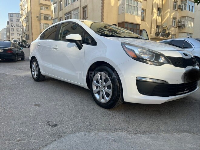 Kia Rio 2016, 172,000 km - 1.6 l - Bakı