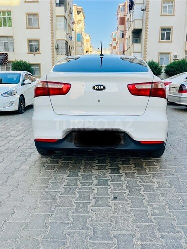 Kia Rio 2016, 172,000 km - 1.6 l - Bakı