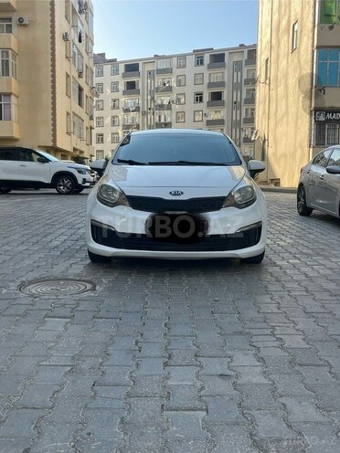 Kia Rio 2016, 172,000 km - 1.6 l - Bakı