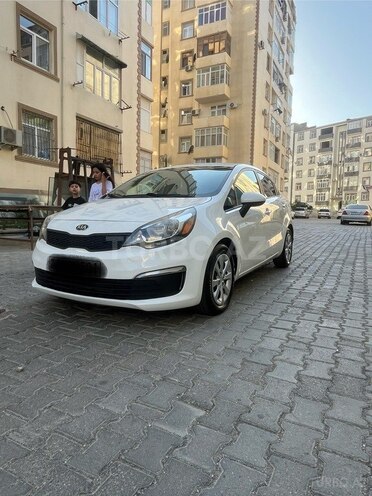 Kia Rio 2016, 172,000 km - 1.6 l - Bakı