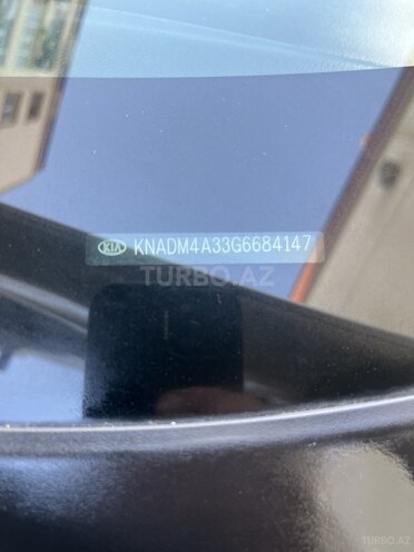 Kia Rio 2016, 172,000 km - 1.6 l - Bakı