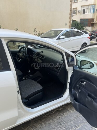 Kia Rio 2016, 172,000 km - 1.6 l - Bakı