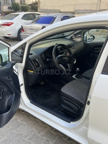 Kia Rio 2016, 172,000 km - 1.6 l - Bakı