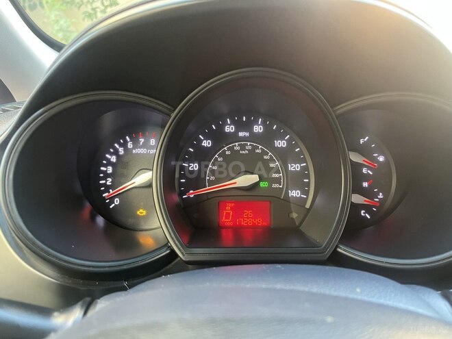Kia Rio 2016, 172,000 km - 1.6 l - Bakı