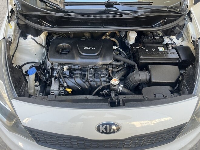 Kia Rio 2016, 172,000 km - 1.6 l - Bakı