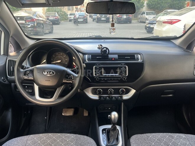 Kia Rio 2016, 172,000 km - 1.6 l - Bakı