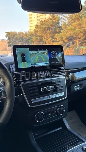 Mercedes GL 500 4MATIC 2013, 120,000 km - 4.7 l - Bakı