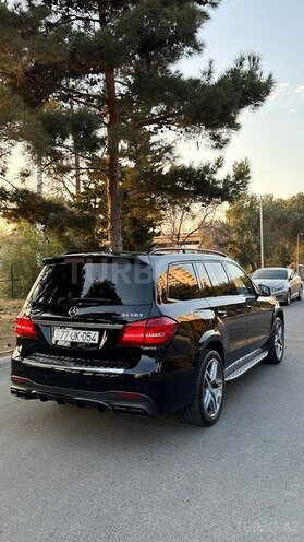 Mercedes GL 500 4MATIC 2013, 120,000 km - 4.7 l - Bakı