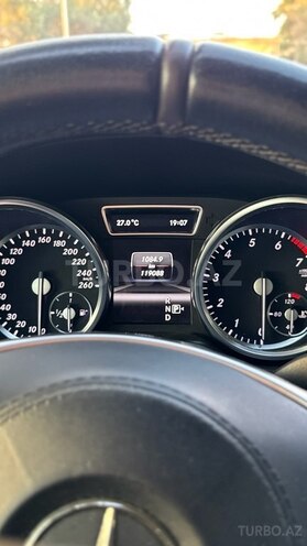 Mercedes GL 500 4MATIC 2013, 120,000 km - 4.7 l - Bakı