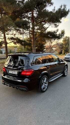 Mercedes GL 500 4MATIC 2013, 120,000 km - 4.7 l - Bakı