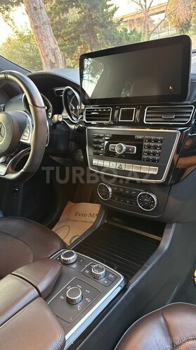 Mercedes GL 500 4MATIC 2013, 120,000 km - 4.7 l - Bakı