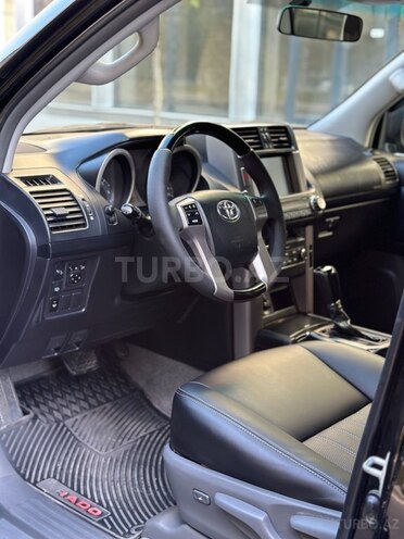 Toyota Land Cruiser Prado 2012, 190,050 km - 2.7 l - Bakı