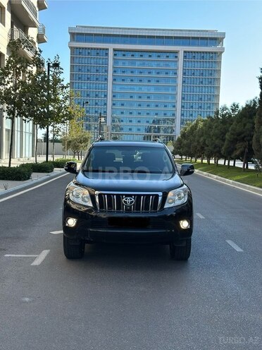 Toyota Land Cruiser Prado 2012, 190,050 km - 2.7 l - Bakı