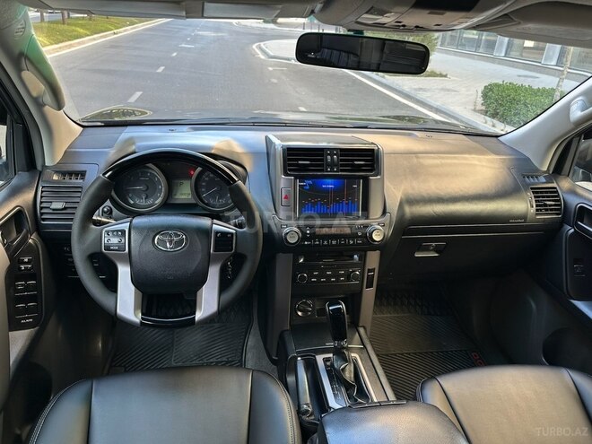 Toyota Land Cruiser Prado 2012, 190,050 km - 2.7 l - Bakı