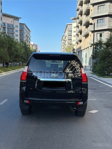 Toyota Land Cruiser Prado 2012, 190,050 km - 2.7 l - Bakı
