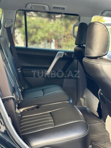Toyota Land Cruiser Prado 2012, 190,050 km - 2.7 l - Bakı