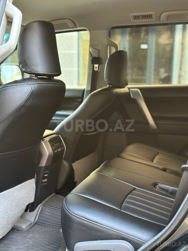 Toyota Land Cruiser Prado 2012, 190,050 km - 2.7 l - Bakı