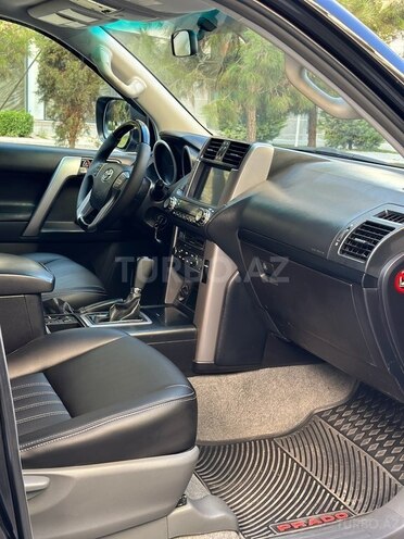 Toyota Land Cruiser Prado 2012, 190,050 km - 2.7 l - Bakı