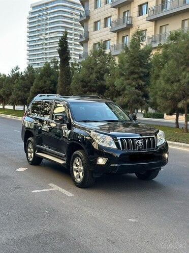 Toyota Land Cruiser Prado 2012, 190,050 km - 2.7 l - Bakı