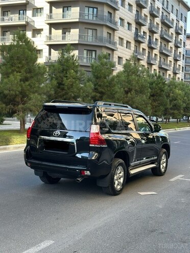 Toyota Land Cruiser Prado 2012, 190,050 km - 2.7 l - Bakı