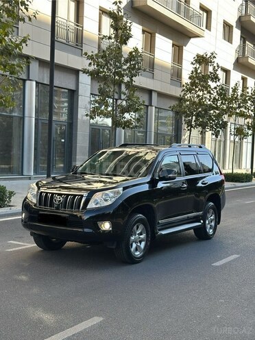 Toyota Land Cruiser Prado 2012, 190,050 km - 2.7 l - Bakı