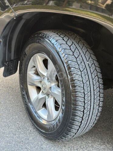 Toyota Land Cruiser Prado 2012, 190,050 km - 2.7 l - Bakı