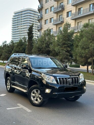 Toyota Land Cruiser Prado 2012, 190,050 km - 2.7 l - Bakı