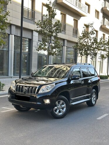 Toyota Land Cruiser Prado 2012, 190,050 km - 2.7 l - Bakı