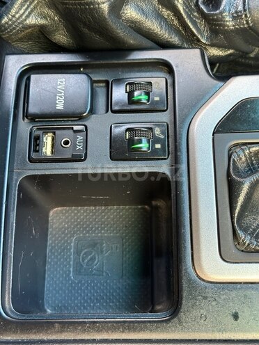 Toyota Land Cruiser Prado 2012, 190,050 km - 2.7 l - Bakı
