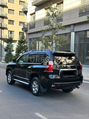 Toyota Land Cruiser Prado 2012, 190,050 km - 2.7 l - Bakı