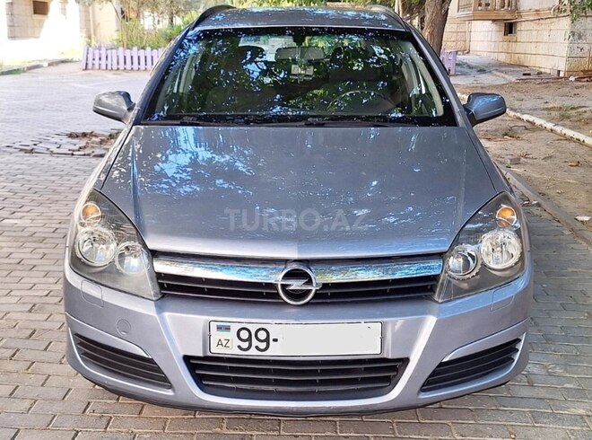 Opel Astra 2005, 293,000 km - 1.4 l - Bakı