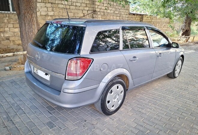 Opel Astra 2005, 293,000 km - 1.4 l - Bakı