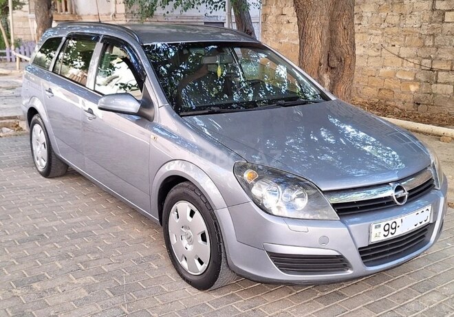 Opel Astra 2005, 293,000 km - 1.4 l - Bakı