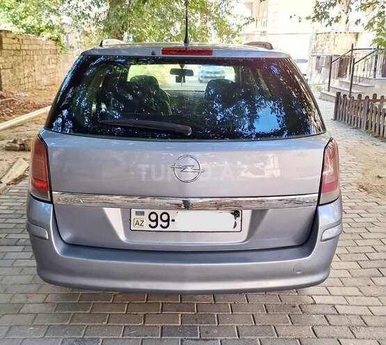 Opel Astra 2005, 293,000 km - 1.4 l - Bakı