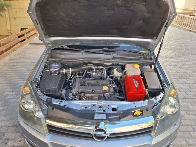 Opel Astra 2005, 293,000 km - 1.4 l - Bakı