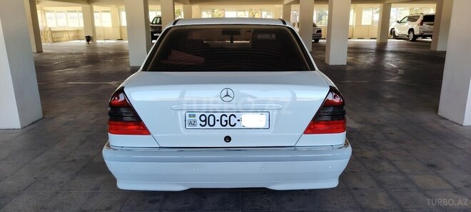 Mercedes C 180 1998, 347,000 km - 1.8 л - Bakı