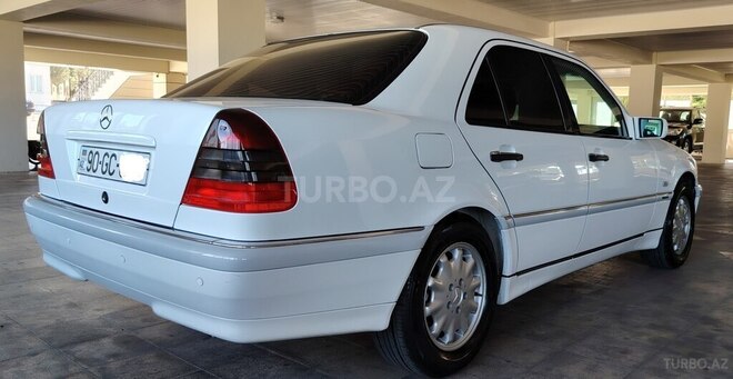 Mercedes C 180 1998, 347,000 km - 1.8 л - Bakı