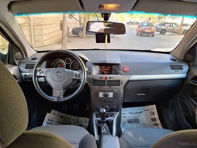 Opel Astra 2005, 293,000 km - 1.4 l - Bakı