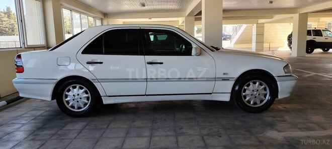 Mercedes C 180 1998, 347,000 km - 1.8 л - Bakı