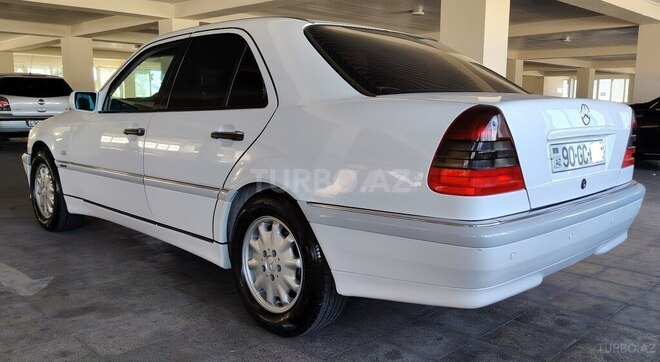 Mercedes C 180 1998, 347,000 km - 1.8 л - Bakı