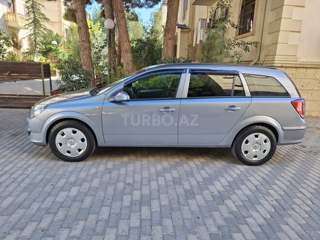 Opel Astra 2005, 293,000 km - 1.4 l - Bakı
